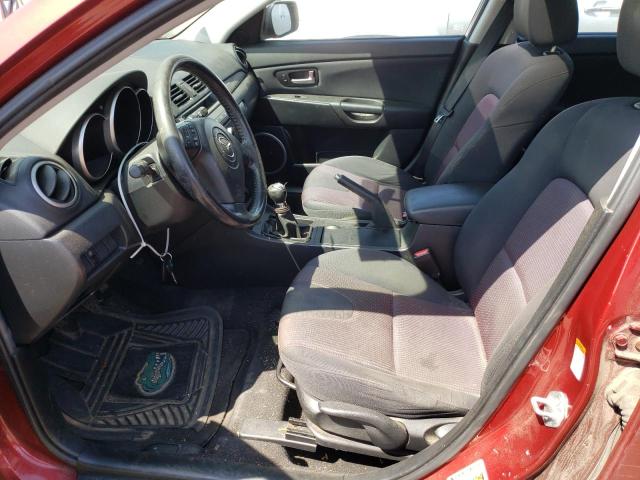Photo 7 from auction – 2006 MAZDA 3 HATCHBAC with VIN JM1BK344861533668