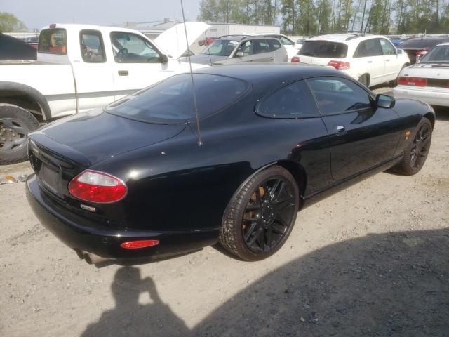 Photo 3 from auction – 2006 JAGUAR XKR with VIN SAJDA41B063A45750