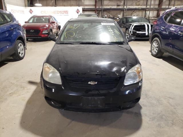 Photo 5 from auction – 2007 CHEVROLET COBALT SS with VIN 1G1AM15B077126698