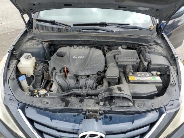 Photo 11 from auction – 2014 HYUNDAI SONATA GLS with VIN 5NPEB4AC3EH811964