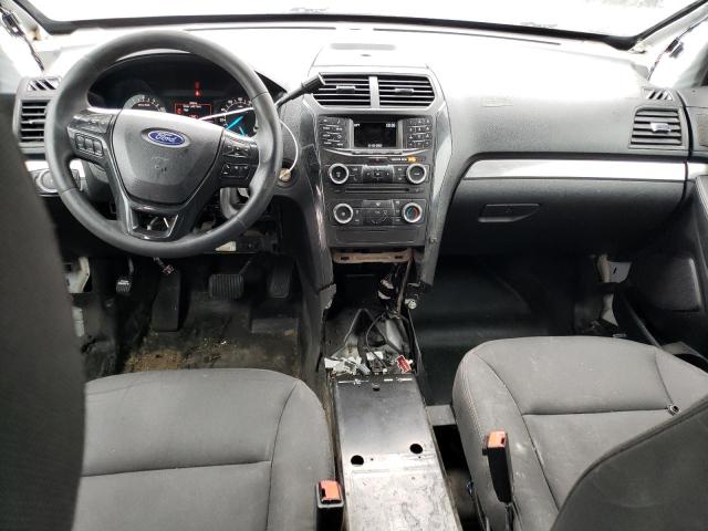 Photo 8 from auction – 2018 FORD EXPLORER P with VIN 1FM5K8AR5JGB68930