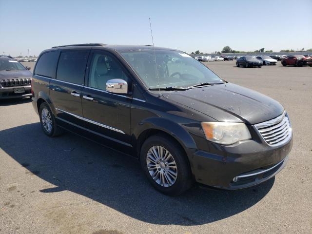 Photo 4 from auction – 2014 CHRYSLER TOWN & COU with VIN 2C4RC1CG7ER144235