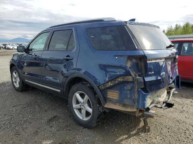 Photo 2 from auction – 2016 FORD EXPLORER X with VIN 1FM5K8D83GGA36602