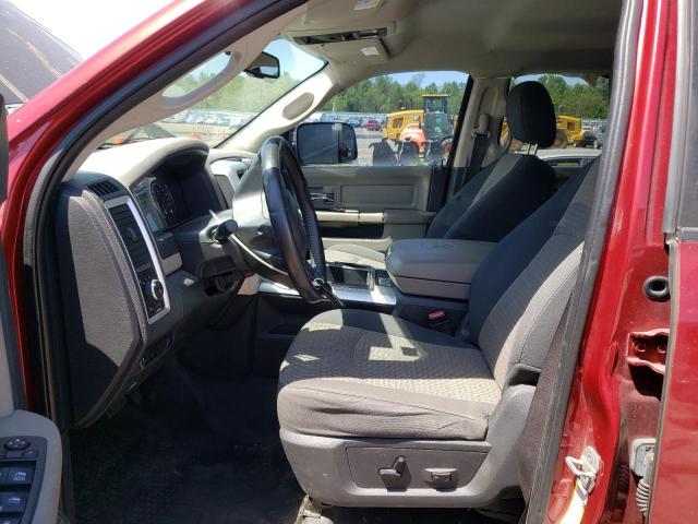 Photo 7 from auction – 2012 DODGE RAM 2500 S with VIN 3C6TD5DT3CG175899