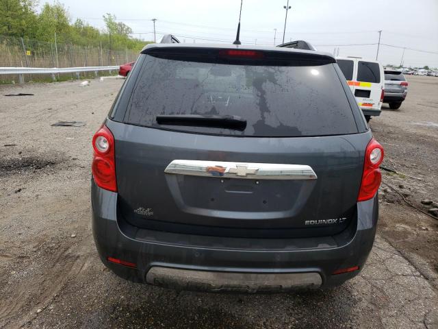 Photo 6 from auction – 2011 CHEVROLET EQUINOX LT with VIN 2CNALPEC5B6212082