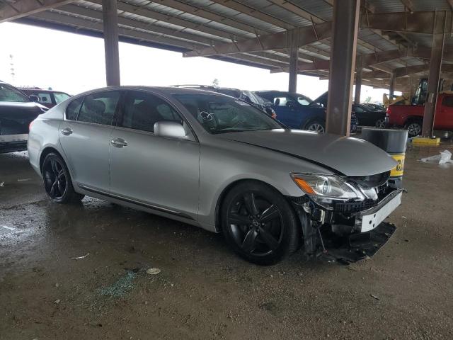 Photo 4 from auction – 2007 LEXUS GS 350 with VIN JTHBE96S970017234