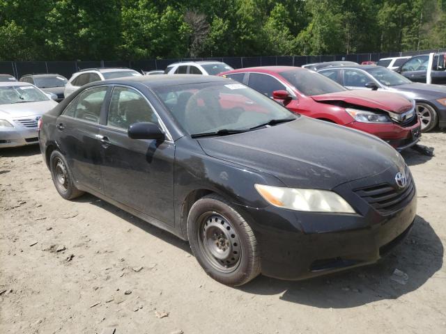 Photo 4 from auction – 2007 TOYOTA CAMRY CE with VIN 4T1BE46K37U594740