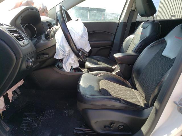 Photo 7 from auction – 2018 JEEP COMPASS TR with VIN 3C4NJDDB7JT239300