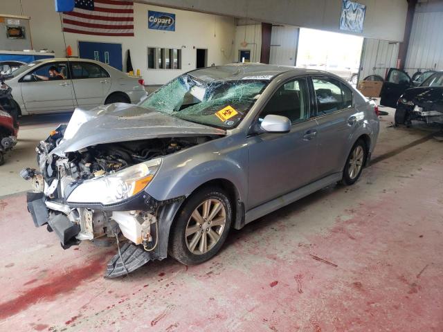 SUBARU LEGACY 2.5 2012 with VIN 4S3BMBC63C3022330 - Photo from auction
