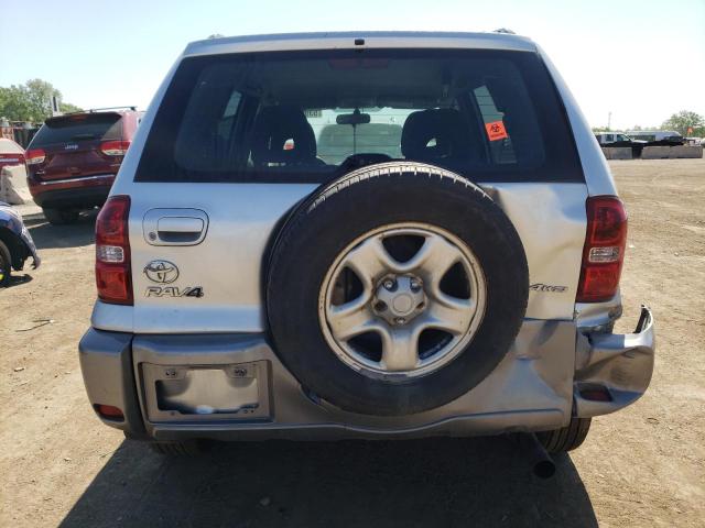Photo 6 from auction – 2004 TOYOTA RAV4 with VIN JTEHD20V746016192