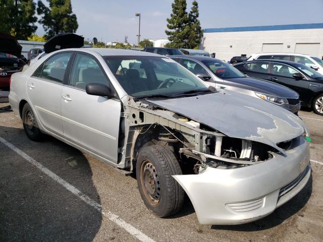 Photo 4 from auction – 2005 TOYOTA CAMRY with VIN 4T1BE32K75U506348
