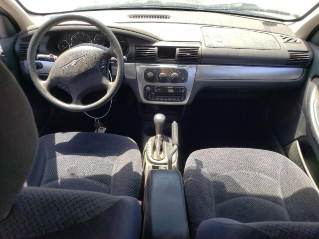 Photo 8 from auction – 2006 CHRYSLER SEBRING TO with VIN 1C3EL56R66N283813