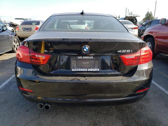Photo 6 from auction – 2016 BMW 428 I with VIN WBA3N7C5XGK225925