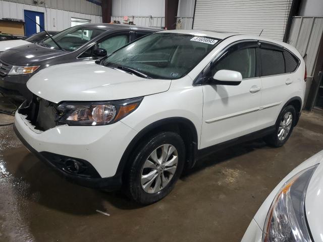 HONDA CR-V EX 2014 with VIN 5J6RM4H50EL098501 - Photo from auction
