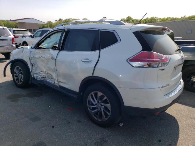 Photo 2 from auction – 2015 NISSAN ROGUE S with VIN 5N1AT2MV0FC807957