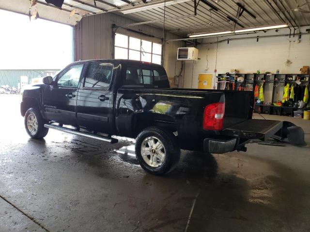 Photo 2 from auction – 2008 CHEVROLET SILVERADO with VIN 2GCEK13M781193042