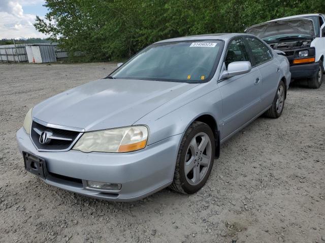 Photo 1 from auction – 2003 ACURA 3.2TL TYPE with VIN 19UUA569X3A041429