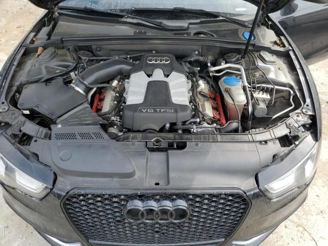 Photo 11 from auction – 2013 AUDI S5 PREMIUM with VIN WAUCGAFRXDA041978
