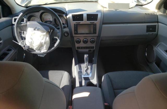 Photo 8 from auction – 2008 DODGE AVENGER SX with VIN 1B3LC56R48N644012