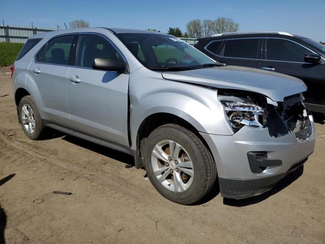 Photo 4 from auction – 2013 CHEVROLET EQUINOX LS with VIN 2GNALBEK2D6408795
