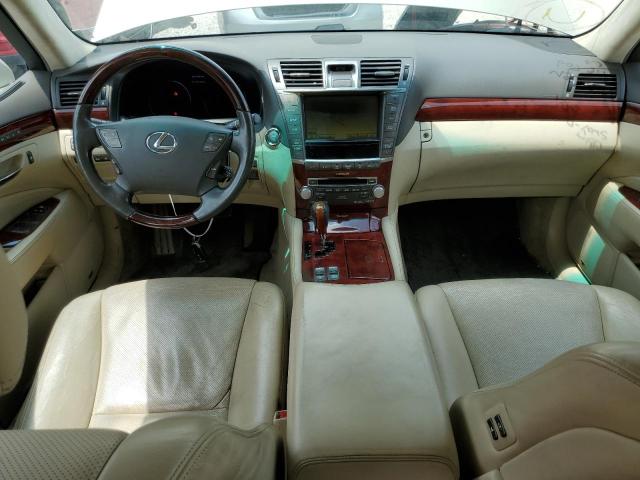 Photo 8 from auction – 2012 LEXUS LS 460L with VIN JTHDL1EF8C5004282