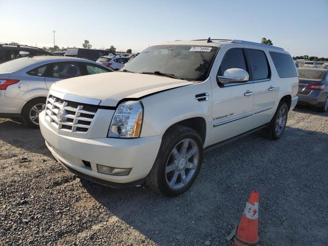 CADILLAC ESCALADE E 2009 with VIN 1GYFK26269R108148 - Photo from auction