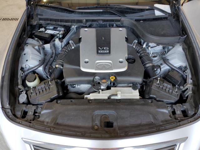 Photo 11 from auction – 2011 INFINITI G37 with VIN JN1CV6AR3BM412331