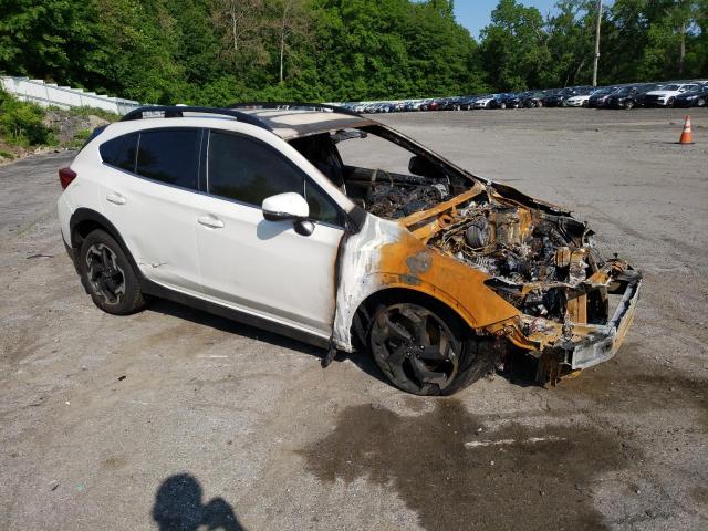 Photo 4 from auction – 2023 SUBARU CROSSTREK with VIN JF2GTHMC1P8253351