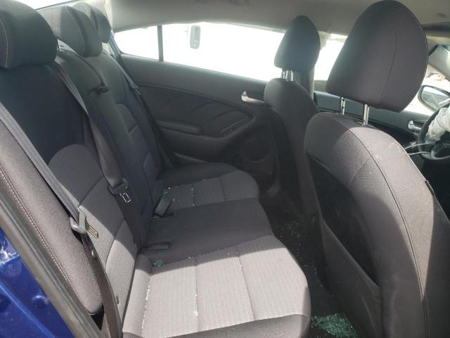 Photo 10 from auction – 2018 KIA FORTE LX with VIN 3KPFL4A76JE174894