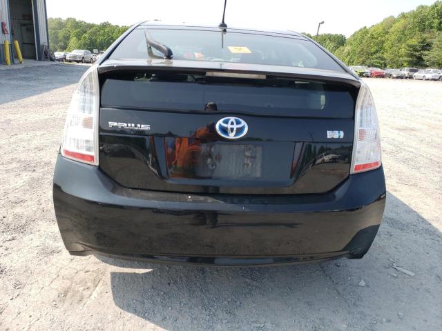 Photo 6 from auction – 2010 TOYOTA PRIUS with VIN JTDKN3DU4A0022691