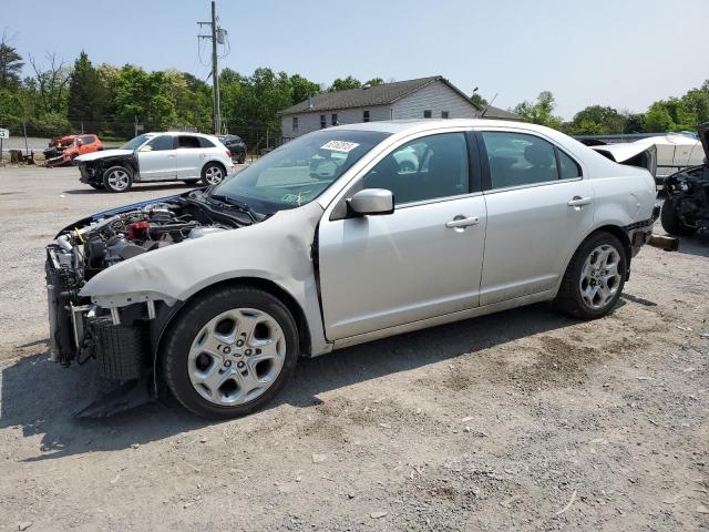 FORD FUSION SE 2012 with VIN 3FAHP0HA7CR215560 - Photo from auction