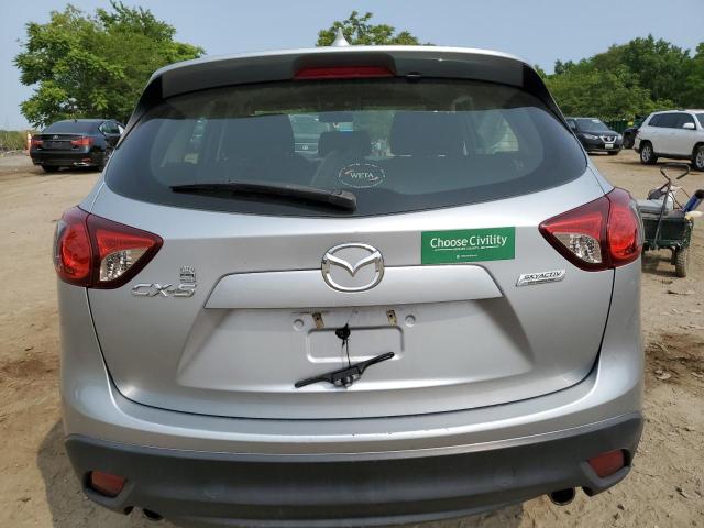 Photo 6 from auction – 2016 MAZDA CX-5 SPORT with VIN JM3KE2BY6G0659971