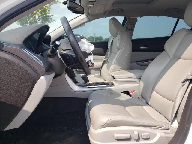 Photo 7 from auction – 2016 ACURA TLX with VIN 19UUB1F39GA004802