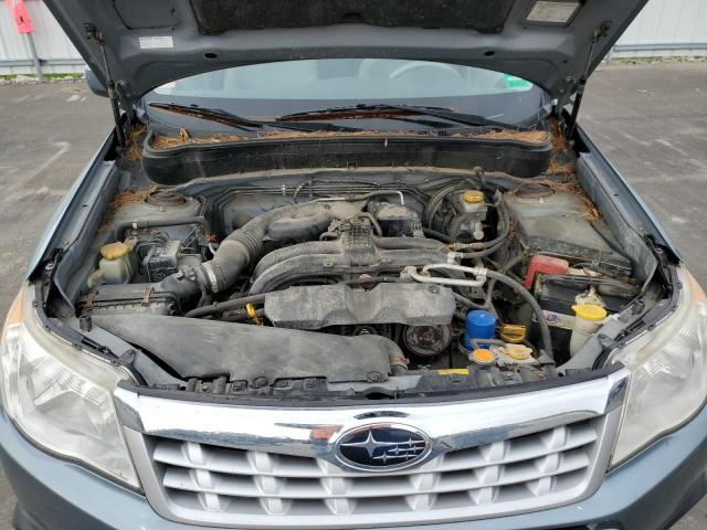 Photo 11 from auction – 2012 SUBARU FORESTER L with VIN JF2SHAFC9CH456093