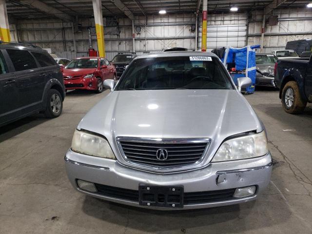 Zdjęcie 5 z aukcji – 2002 ACURA 3.5RL z VIN JH4KA96512C010694