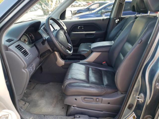 صورة رقم 7 من المزاد - 2006 HONDA PILOT EX مع VIN 5FNYF28746B004755