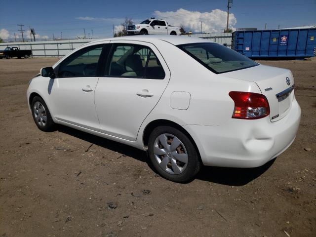 Photo 2 from auction – 2008 TOYOTA YARIS with VIN JTDBT923584035097