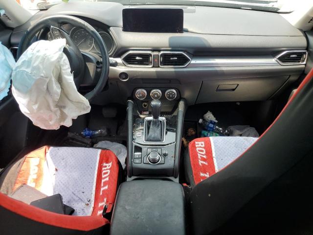 Photo 8 from auction – 2021 MAZDA CX-5 SPORT with VIN JM3KFBBMXM0308521