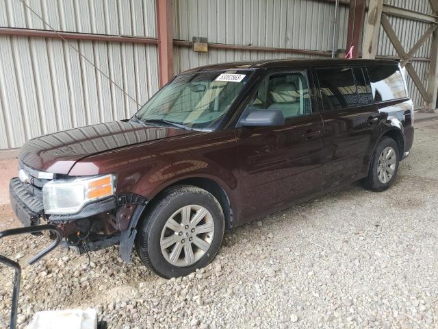 FORD FLEX SE 2012 with VIN 2FMGK5BC3CBD22756 - Photo from auction