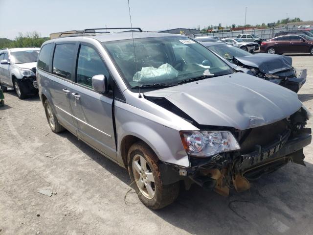 Photo 4 from auction – 2013 DODGE GRAND CARA with VIN 2C4RDGCG4DR575436