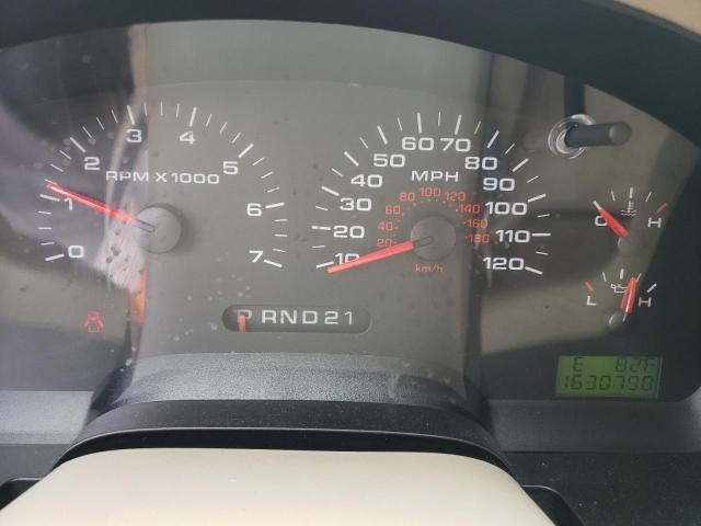 Photo 9 from auction – 2005 FORD F150 SUPER with VIN 1FTPW145X5FB24080