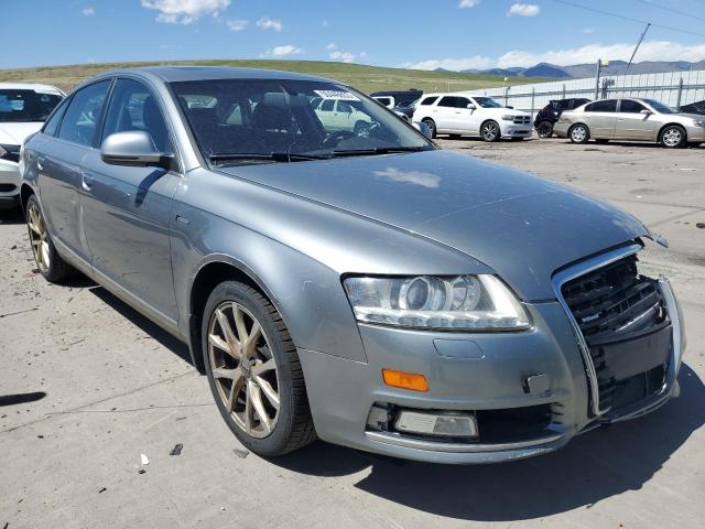 Фото 4 с аукциона – 2010 AUDI A6 PREMIUM с VIN WAUFGBFB0AN052739