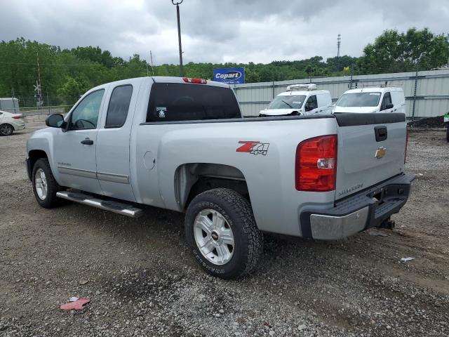 Photo 2 from auction – 2013 CHEVROLET SILVERADO with VIN 1GCRKSE72DZ246360