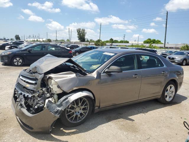CHEVROLET MALIBU LS 2010 with VIN 1G1ZB5EB4AF176694 - Photo from auction