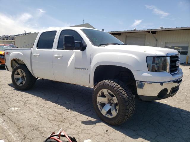 Photo 4 from auction – 2009 GMC SIERRA K15 with VIN 3GTEK23M19G161850