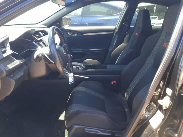 Photo 7 from auction – 2019 HONDA CIVIC SI with VIN 2HGFC1E50KH704839