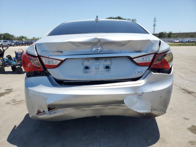 Photo 6 from auction – 2011 HYUNDAI SONATA SE with VIN 5NPEC4AC2BH019572