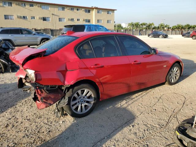Photo 3 from auction – 2007 BMW 328 I with VIN WBAVA33567KX78794