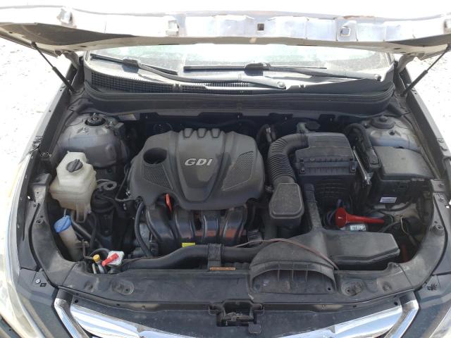 Photo 11 from auction – 2011 HYUNDAI SONATA GLS with VIN 5NPEB4AC3BH004825