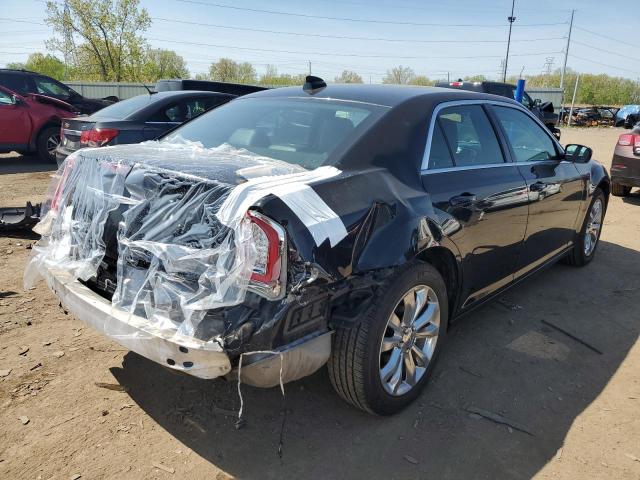 Photo 3 from auction – 2016 CHRYSLER 300 LIMITE with VIN 2C3CCARG8GH142276
